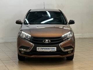 2018 Lada (ВАЗ) XRAY I, коричневый, 770000 рублей, вид 2