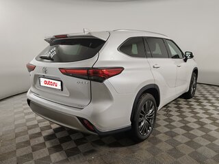 2026 Toyota Highlander IV (XU70), белый, 5790000 рублей, вид 5