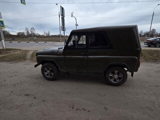 1982 УАЗ 469Б, зелёный, 250000 рублей, вид 4