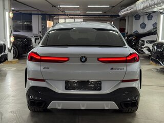 2025 BMW X6 M60i III (G06) Рестайлинг, белый, 16300000 рублей, вид 3