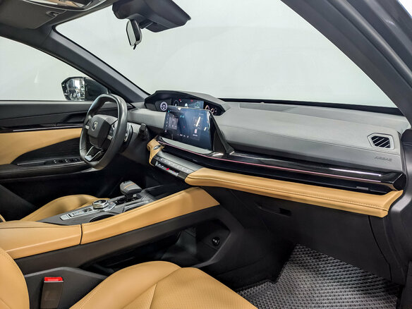 2022 Changan UNI-V I, серый - вид 11