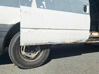 2008 Ford Transit, белый, 1280000 рублей, вид 5