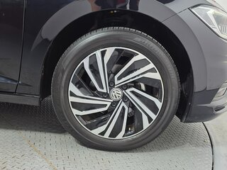 2021 Volkswagen Jetta 8-speed VII, чёрный, 1680002 рублей, вид 5