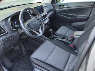 2019 Hyundai Tucson III Рестайлинг, серый, 2100000 рублей, вид 4
