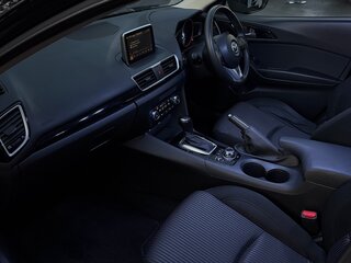 2015 Mazda Axela III, чёрный, 1189000 рублей, вид 4