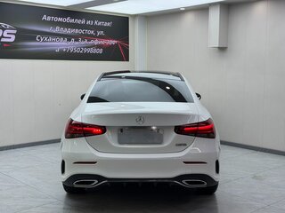 2022 Mercedes-Benz A-Класс 180 Long IV (W177), белый, 2300000 рублей, вид 5