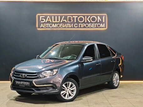 Lada (ВАЗ) Granta I Рестайлинг