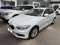 2018 BMW 1 серии 118i II (F20/F21) Рестайлинг 2, белый, 1600000 рублей