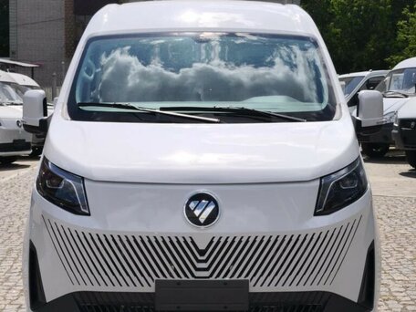 2026 Foton View, белый, 3510000 рублей, вид 3