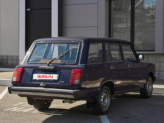 1999 Lada (ВАЗ) 2104 21047, фиолетовый, 167500 рублей, вид 5