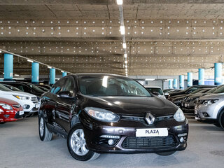 2014 Renault Fluence I Рестайлинг, коричневый, 679000 рублей, вид 2