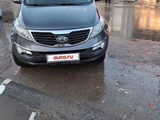 2011 Kia Sportage III, серый, 999999 рублей, вид 1