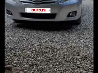 2008 Toyota Camry VI (XV40), серебристый, 1050000 рублей, вид 1