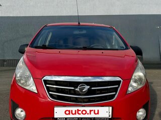 2016 Ravon R2, красный, 550000 рублей, вид 2