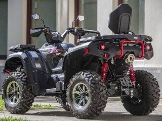 2026 TGB Blade 1000, чёрный, 1027000 рублей, вид 2