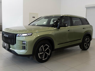 2025 Jaecoo J7 I, зелёный, 3169000 рублей, вид 1
