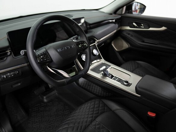 2023 Exeed TXL I Рестайлинг, серый, 2545000 рублей - вид 10