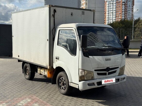 2011 BAW Tonik, белый, 300000 рублей - вид 4