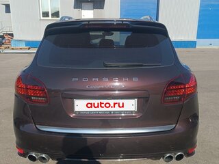 2014 Porsche Cayenne GTS II (958), коричневый, 3800000 рублей, вид 3