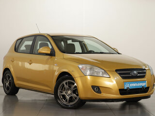 Kia Ceed I