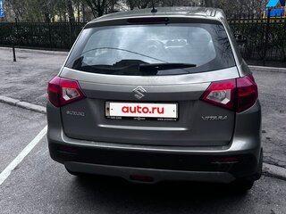 2017 Suzuki Vitara II, серый, 1150000 рублей, вид 4