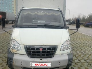 2014 ГАЗ Валдай, белый, 830000 рублей, вид 1