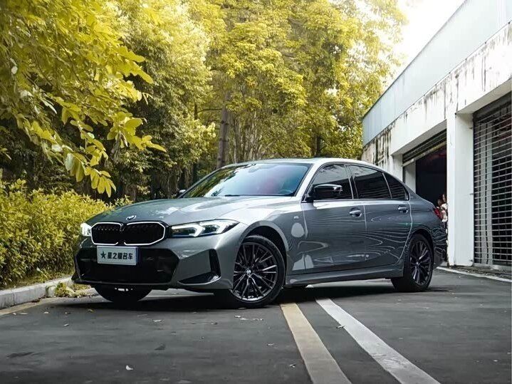 Открыть фотографии: BMW 3 серии VII (G2x) Рестайлинг