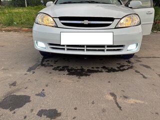 2008 Chevrolet Lacetti I, белый, 450000 рублей, вид 3