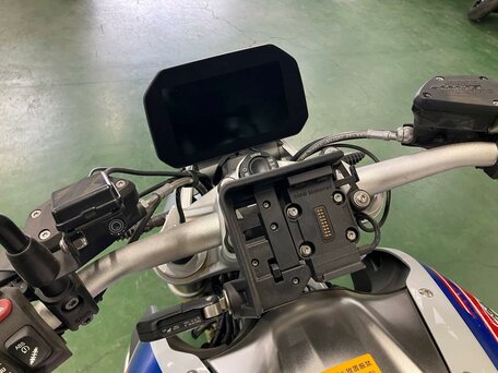 2019 BMW R 1250 R, белый, 1185000 рублей, вид 5