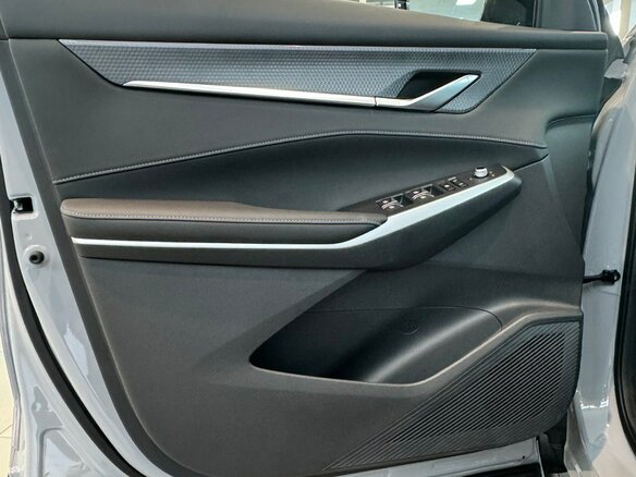 2024 Changan CS75 Plus III, серебристый - вид 13