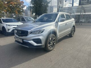 2022 Geely Atlas Pro, серый, 1899000 рублей, вид 1