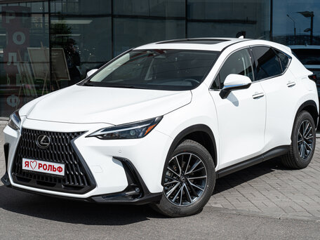 Lexus NX II