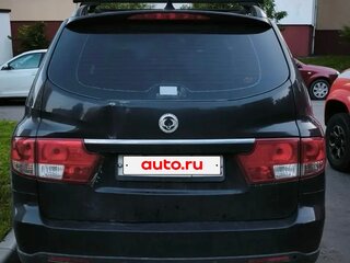 2010 SsangYong Kyron 4-speed I Рестайлинг, чёрный, 740000 рублей, вид 2