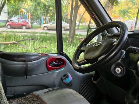 2010 Ford Transit, белый, 850000 рублей, вид 3