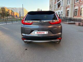 2020 Honda CR-V V Рестайлинг, серебристый, 3549000 рублей, вид 5