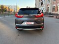 2020 Honda CR-V V Рестайлинг, серебристый - вид 4