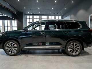 2025 Exeed VX I Рестайлинг, зелёный, 5612300 рублей, вид 3