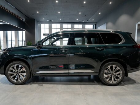 2025 Exeed VX I Рестайлинг, зелёный, 5612300 рублей, вид 3