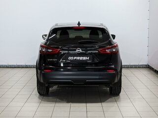 2021 Nissan Qashqai II Рестайлинг, чёрный, 1949000 рублей, вид 4
