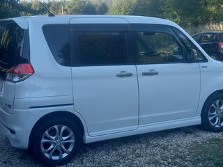 2015 Suzuki Solio III, белый, 960000 рублей, вид 3