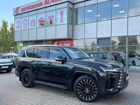 Lexus LX IV