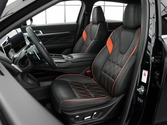 2024 Haval F7 II, чёрный, 2885000 рублей - вид 9