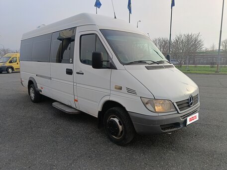 2013 Mercedes-Benz Sprinter Classic, белый, 1350000 рублей, вид 2