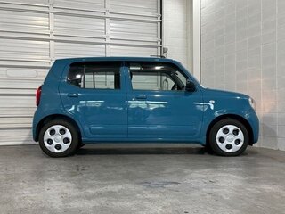 2022 Suzuki Alto IX (HA37), голубой, 320776 рублей, вид 5
