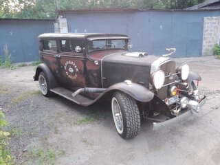 1937 Mercedes-Benz W136, чёрный, 4000000 рублей, вид 3