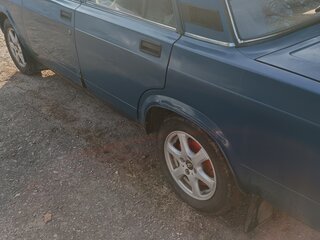2009 Lada (ВАЗ) 2105, синий, 115000 рублей, вид 5
