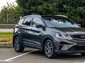 2023 Geely Coolray I, серый, 1695000 рублей - вид 6