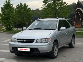 1998 Nissan R'nessa, серебристый, 380000 рублей, вид 2