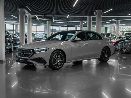 Mercedes-Benz E-Класс VI (W214, S214)
