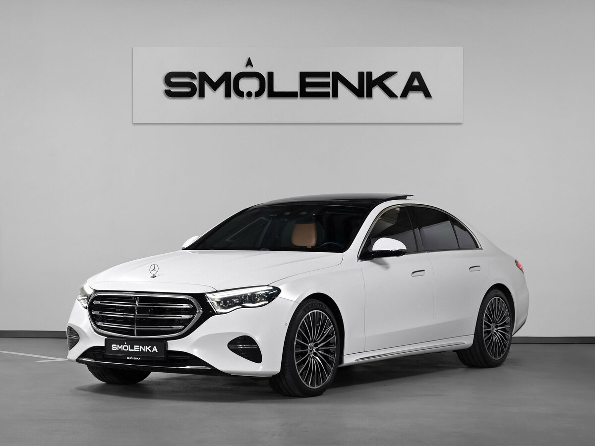 Открыть фотографии: Mercedes-Benz E-Класс VI (W214, S214)
